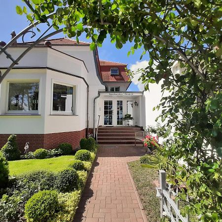 Appartement-Villa Steinfurth Binz Exterior foto