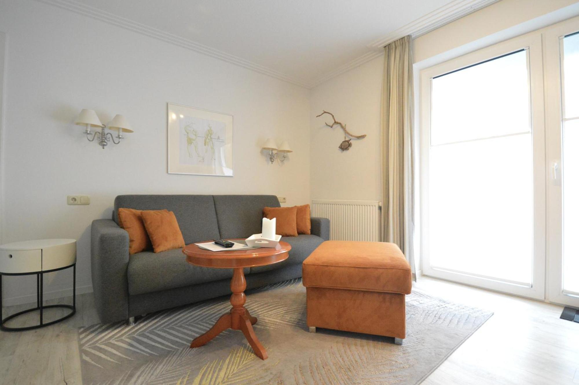 Appartement-Villa Steinfurth Binz Habitación foto