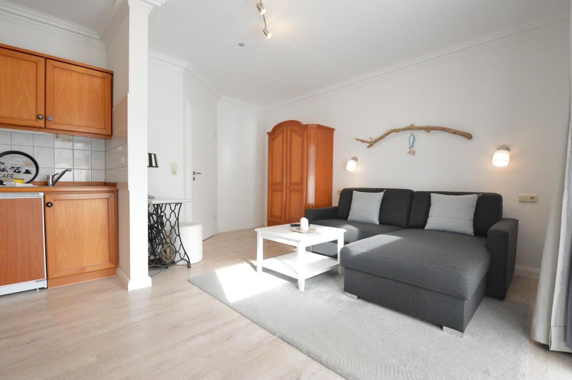 Appartement-Villa Steinfurth Binz Habitación foto