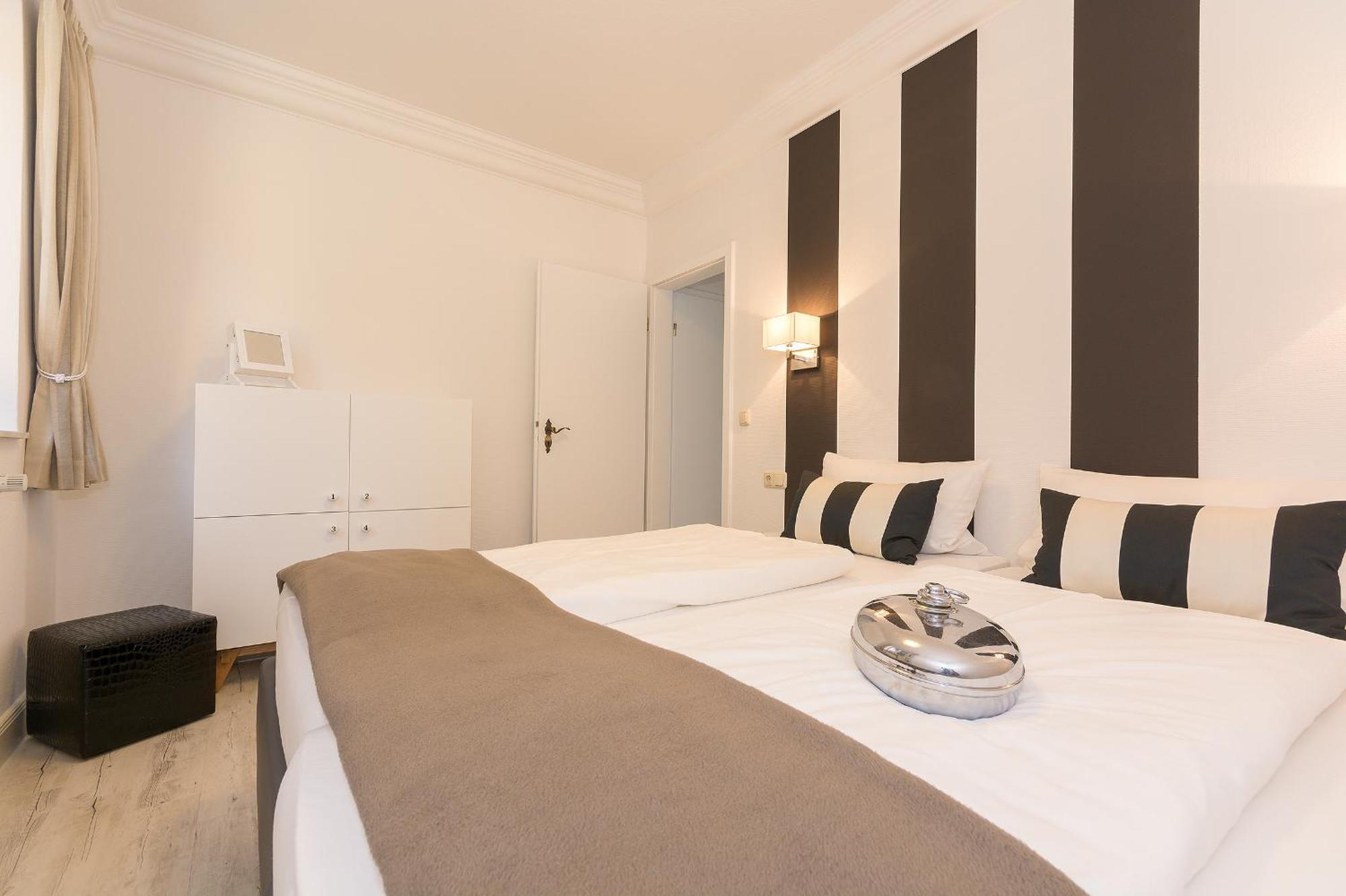 Appartement-Villa Steinfurth Binz Habitación foto