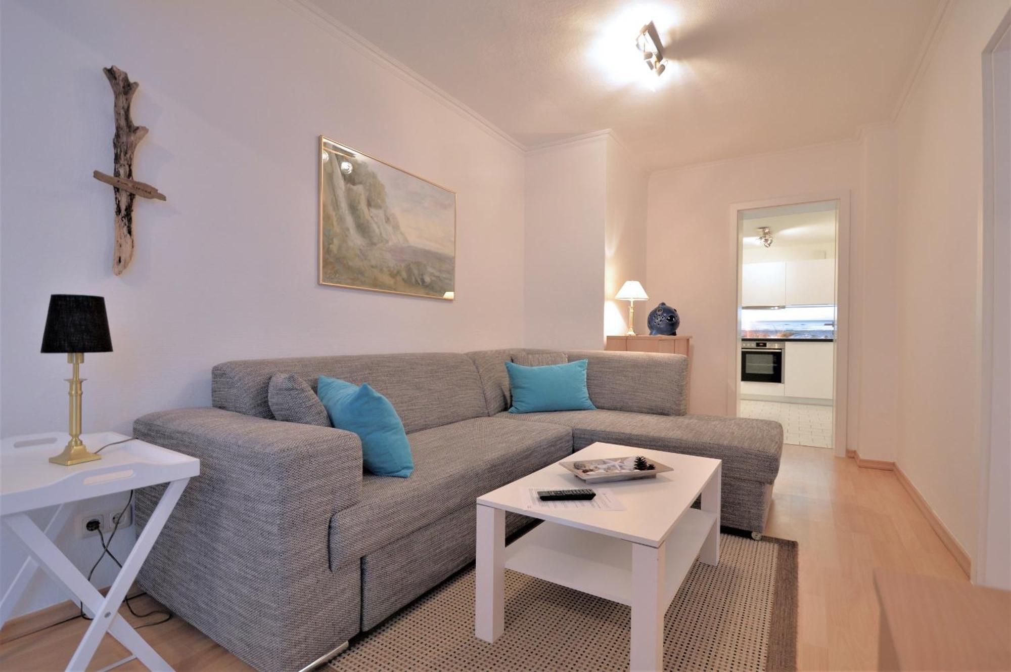 Appartement-Villa Steinfurth Binz Habitación foto