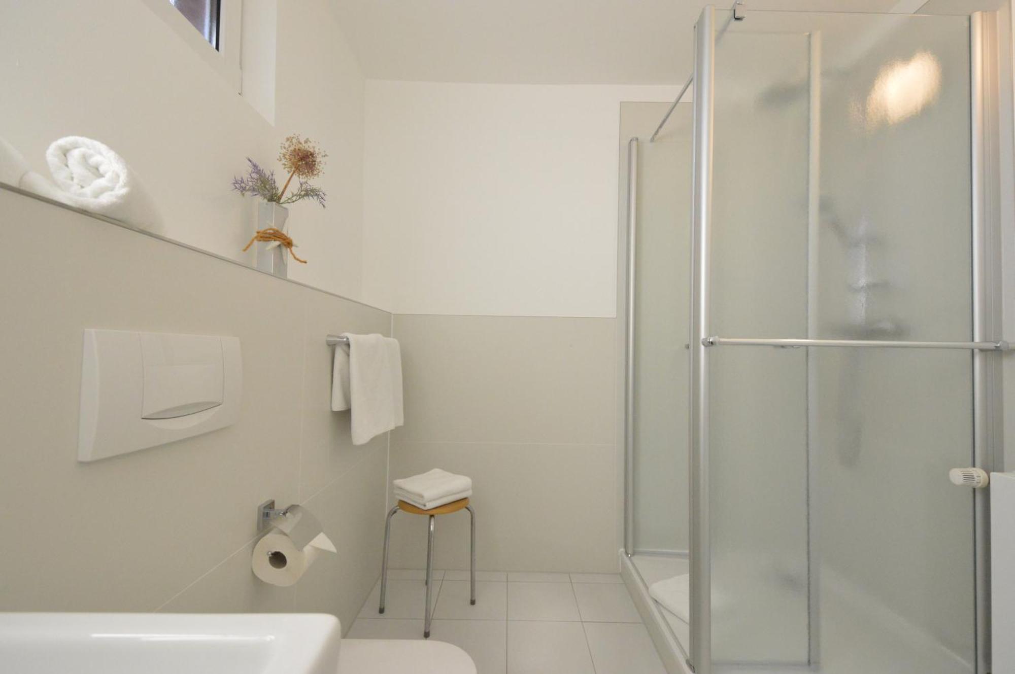 Appartement-Villa Steinfurth Binz Habitación foto