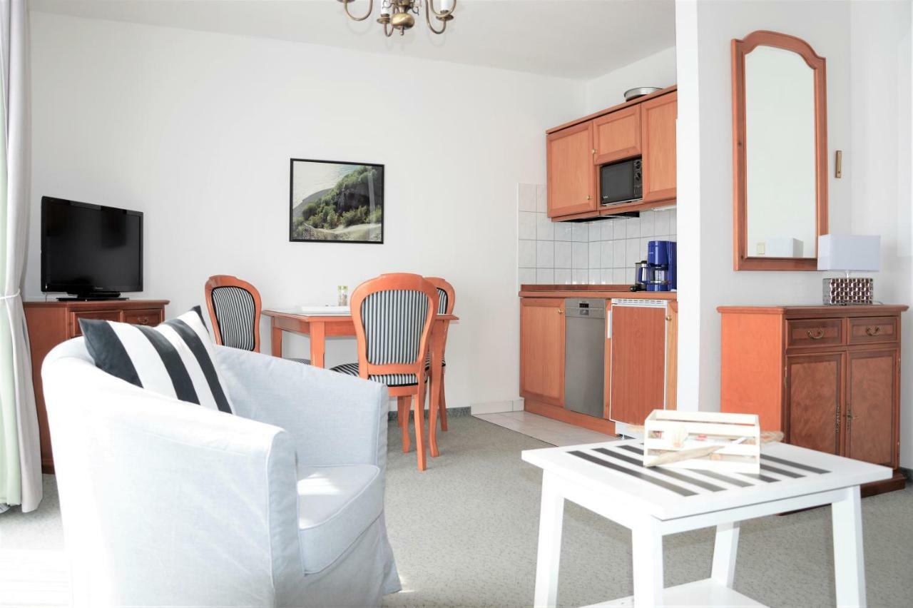 Appartement-Villa Steinfurth Binz Habitación foto